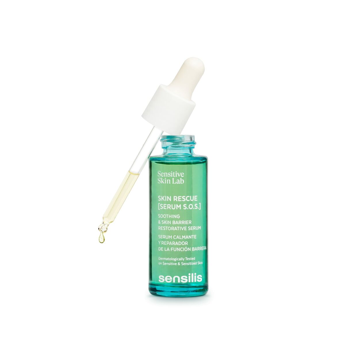 Ansiktskräm Sensilis Skin Rescue 30 ml