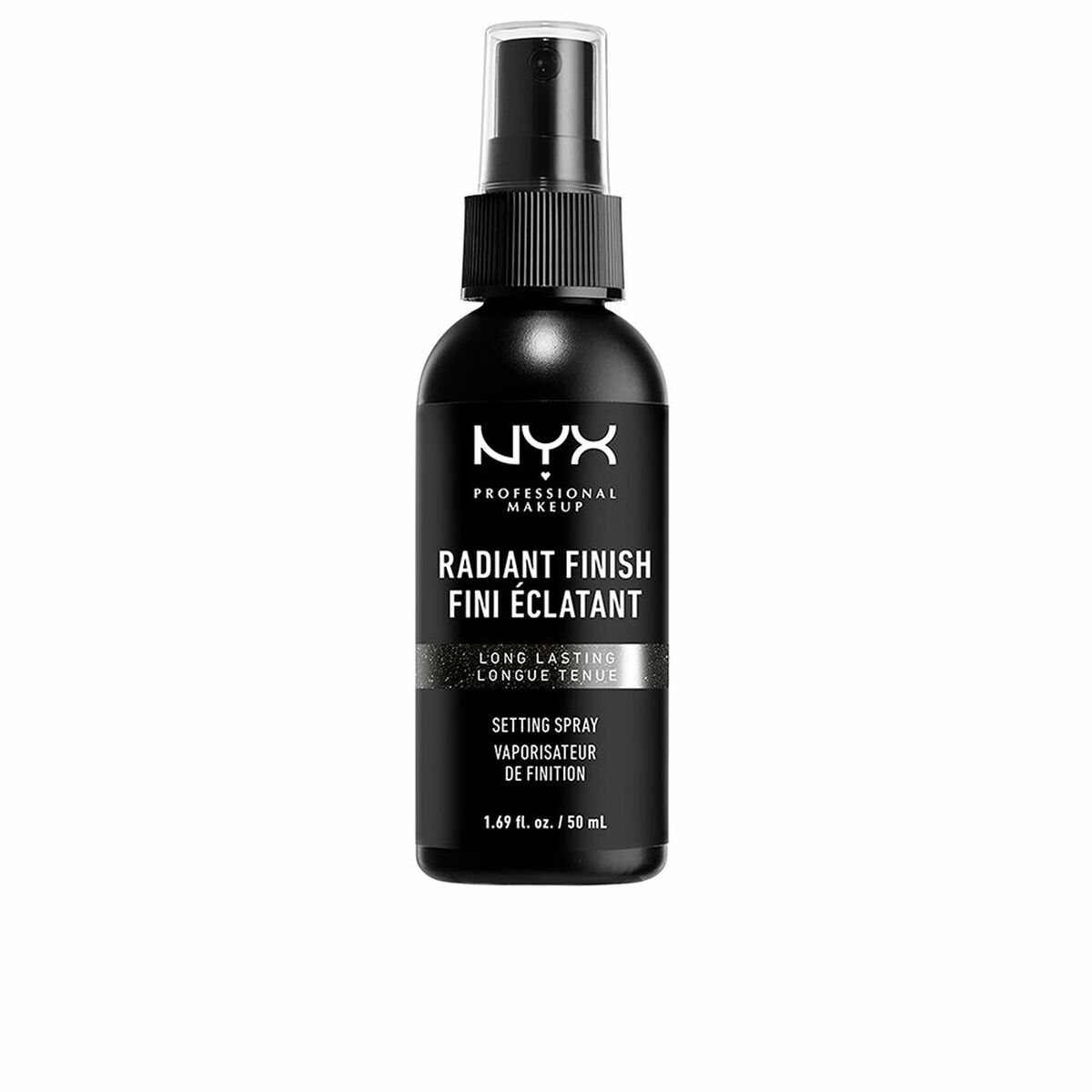 Sminkset NYX RADIANT FINISH