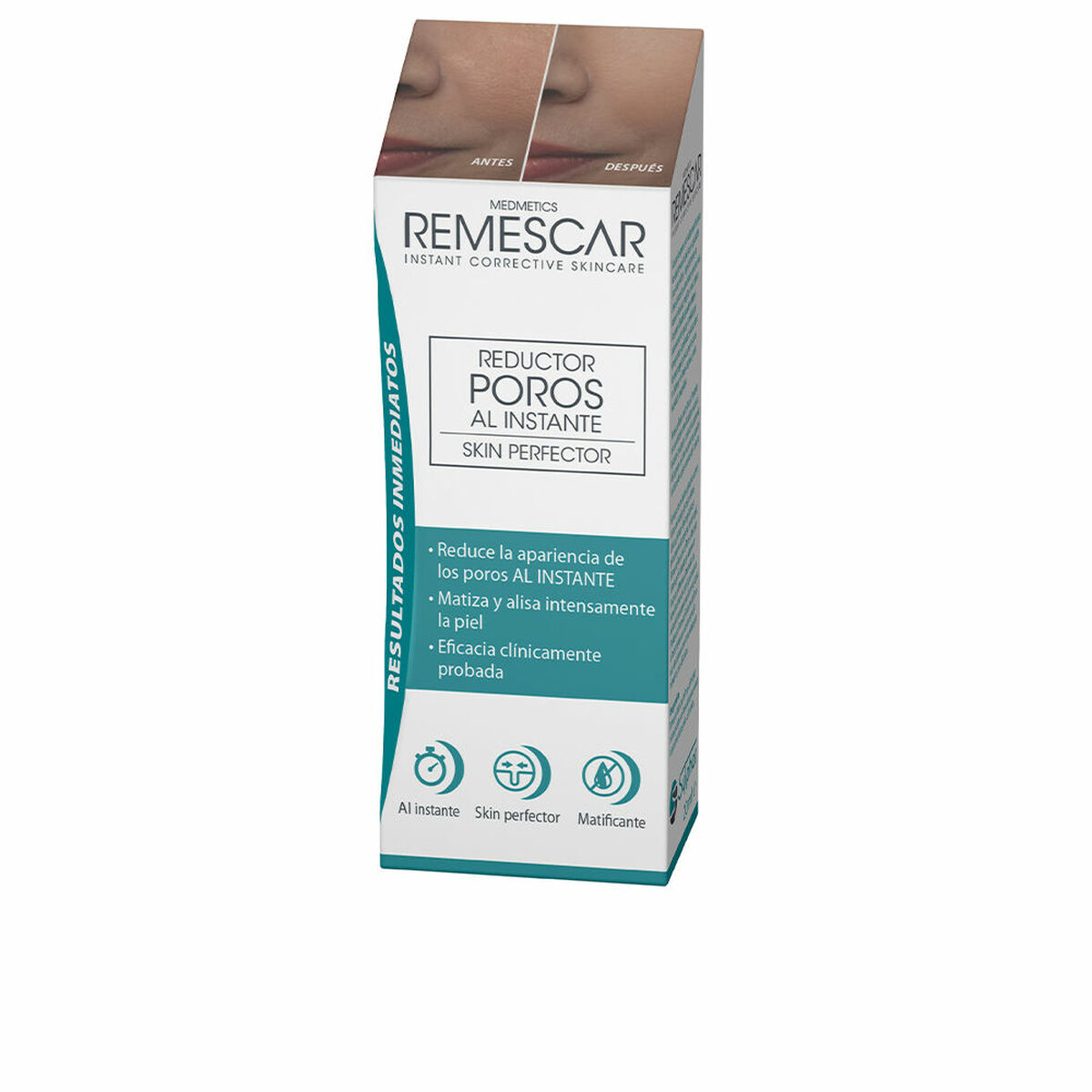 Kräm mot porer Remescar Reductor Poros 20 ml Omedelbar effekt
