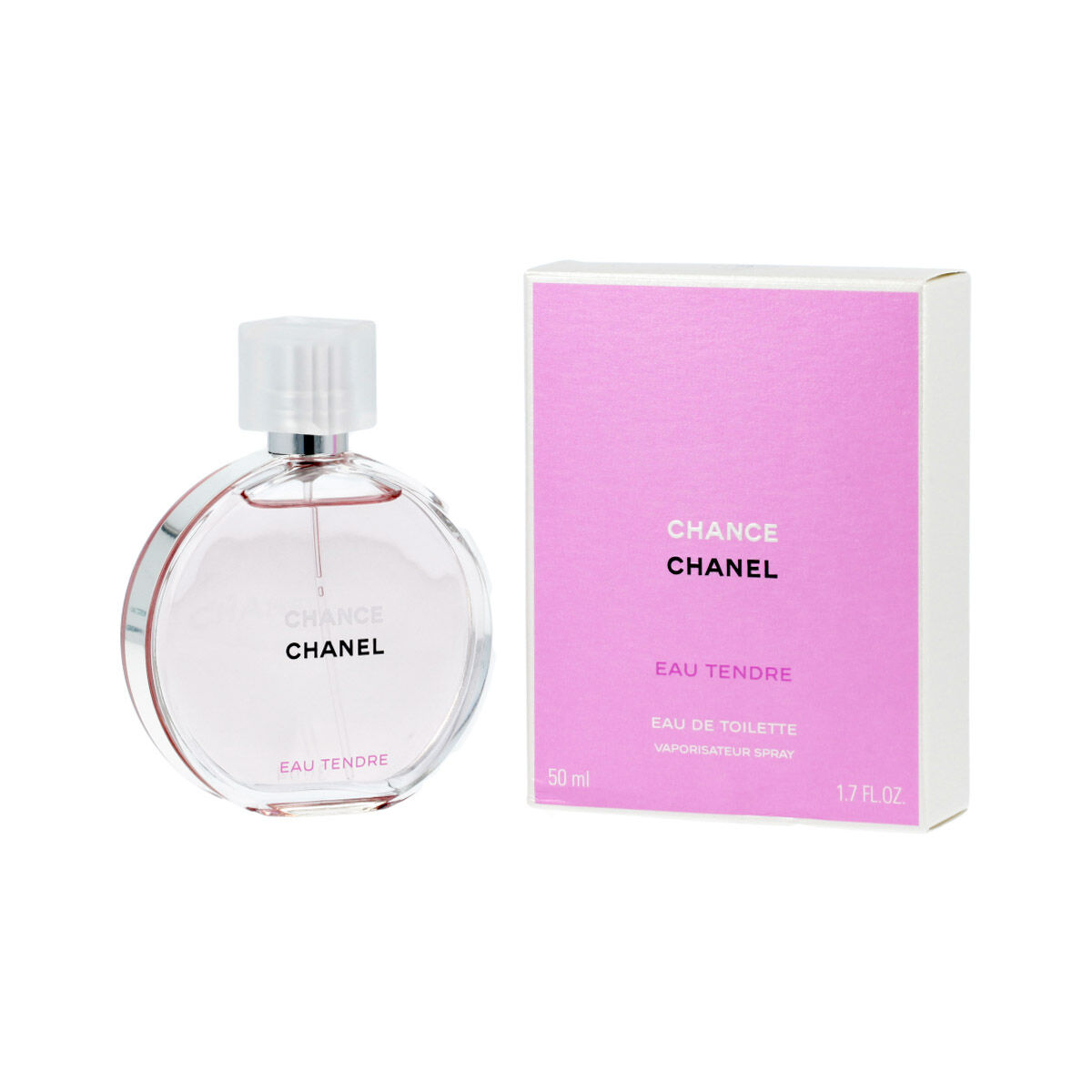 Parfym Damer Chanel EDT Chance Eau Tendre 50 ml