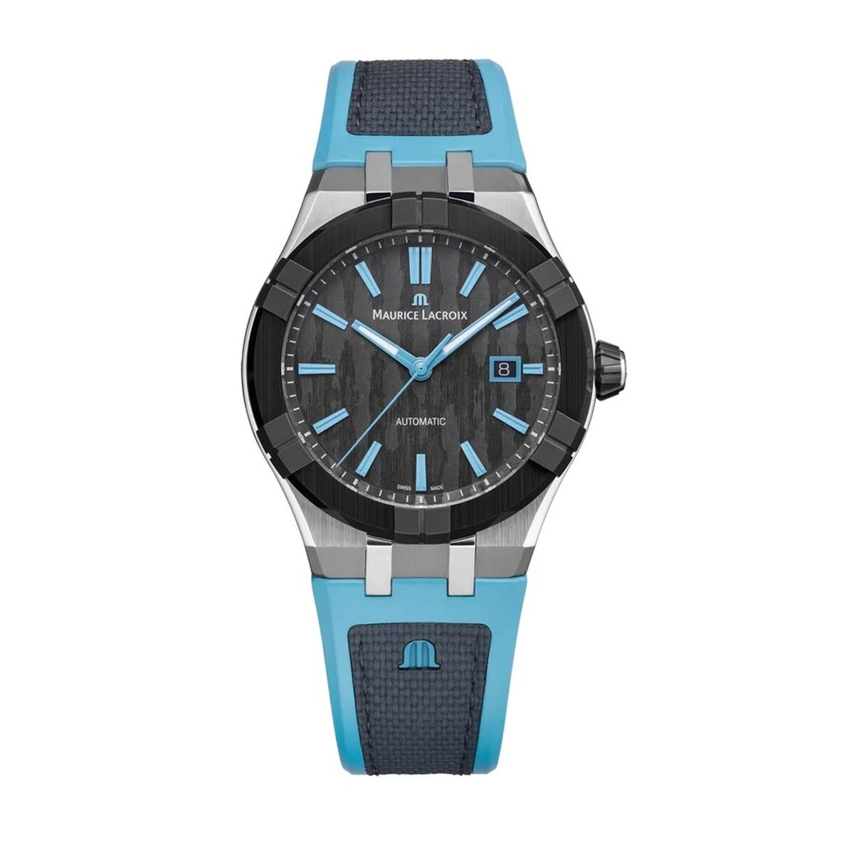 Herrklocka Maurice Lacroix AC6008-SSL40-331-4