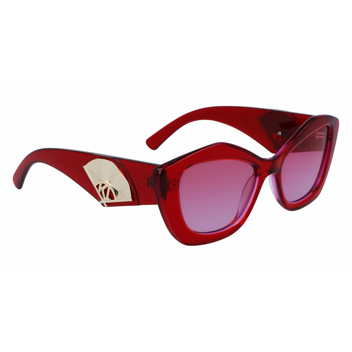 Damsolglasögon Karl Lagerfeld KL6127S521862 Ø 52 mm - 3