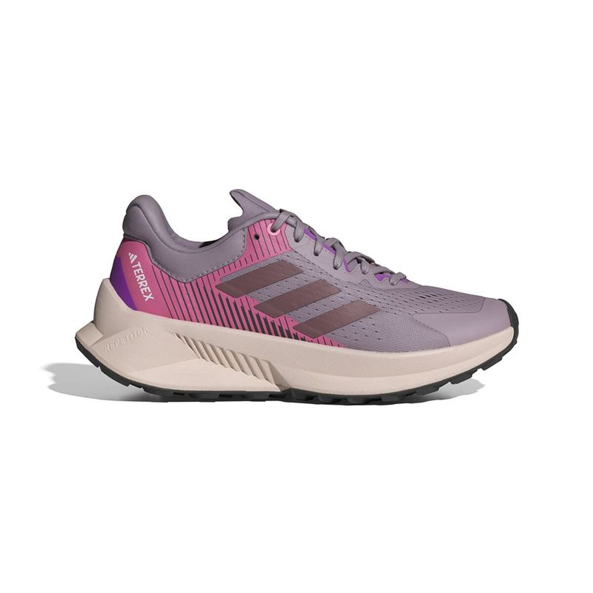 Trail löparskor för kvinnor Adidas Terrex Soulstride Flow Rosa