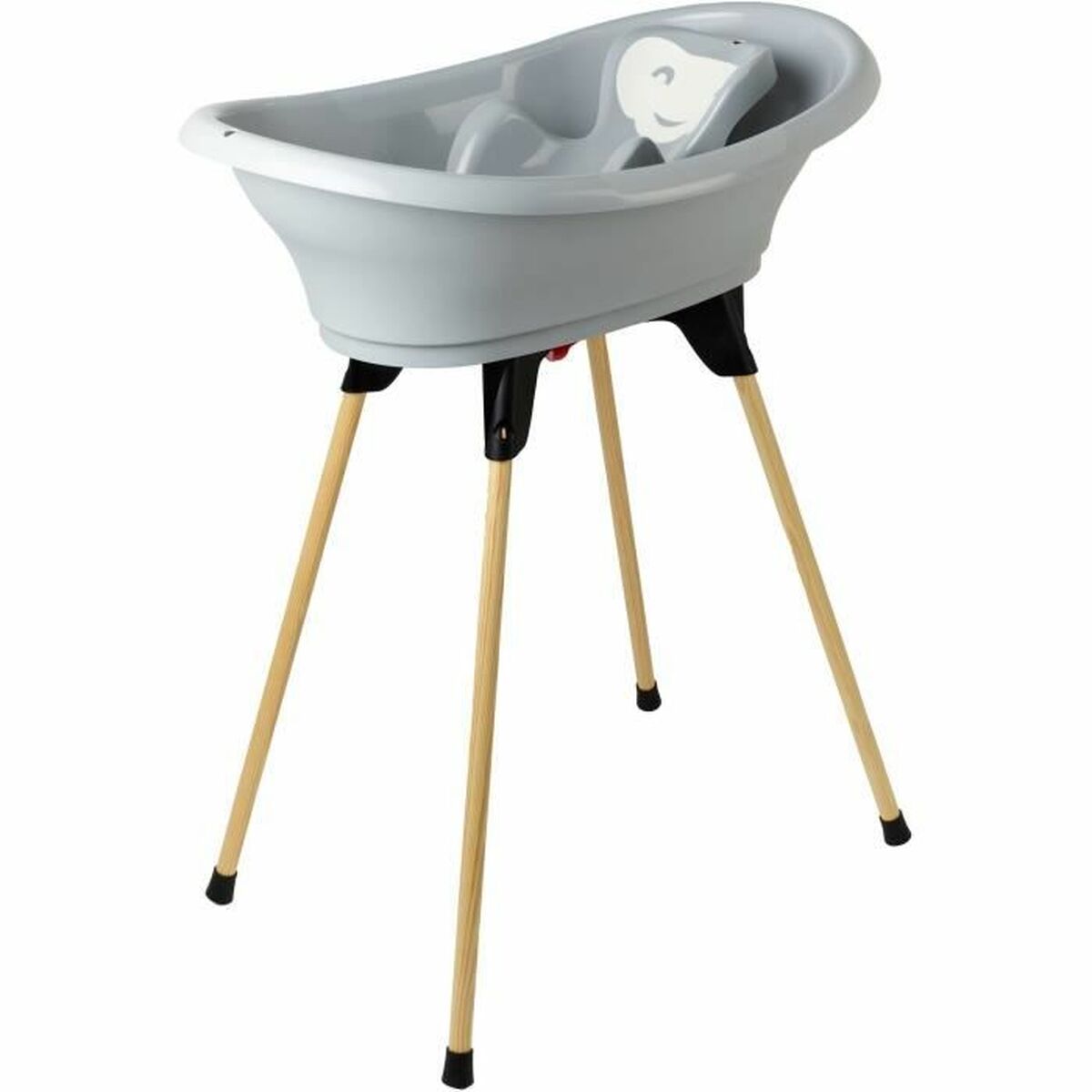 Badkar ThermoBaby Vasco Grå - 2