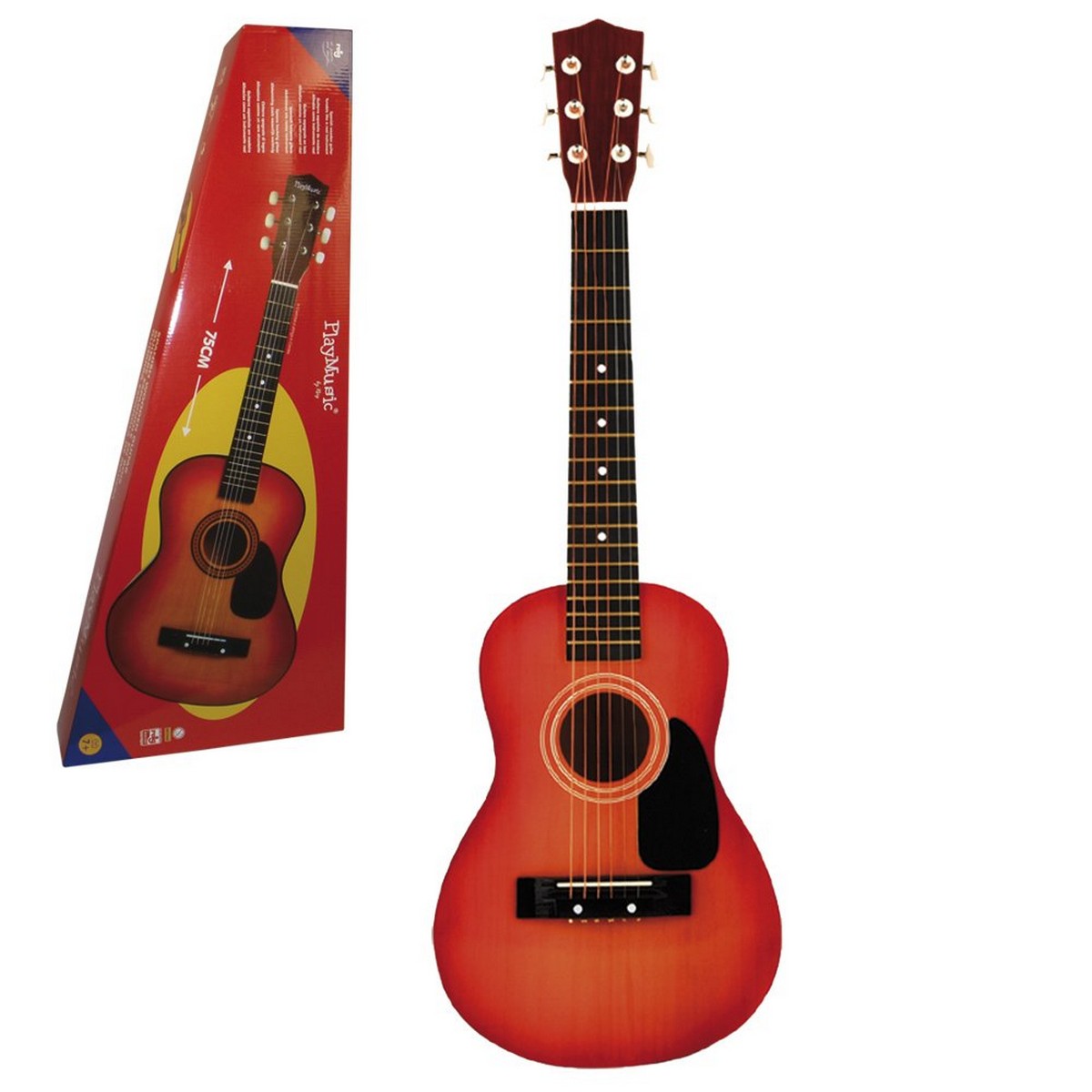 Gitarr för barn Reig 75 cm Gitarr för barn - 3