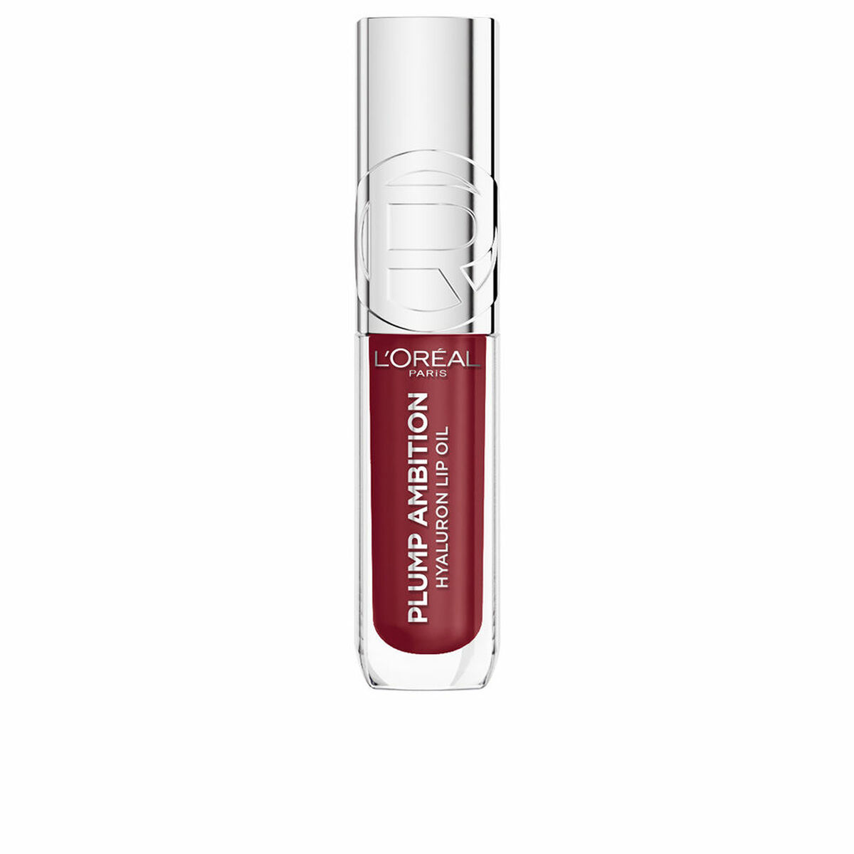 Läppglans L'Oreal Make Up PLUMP AMBITION Nº 490-Berry Jolie 5 ml