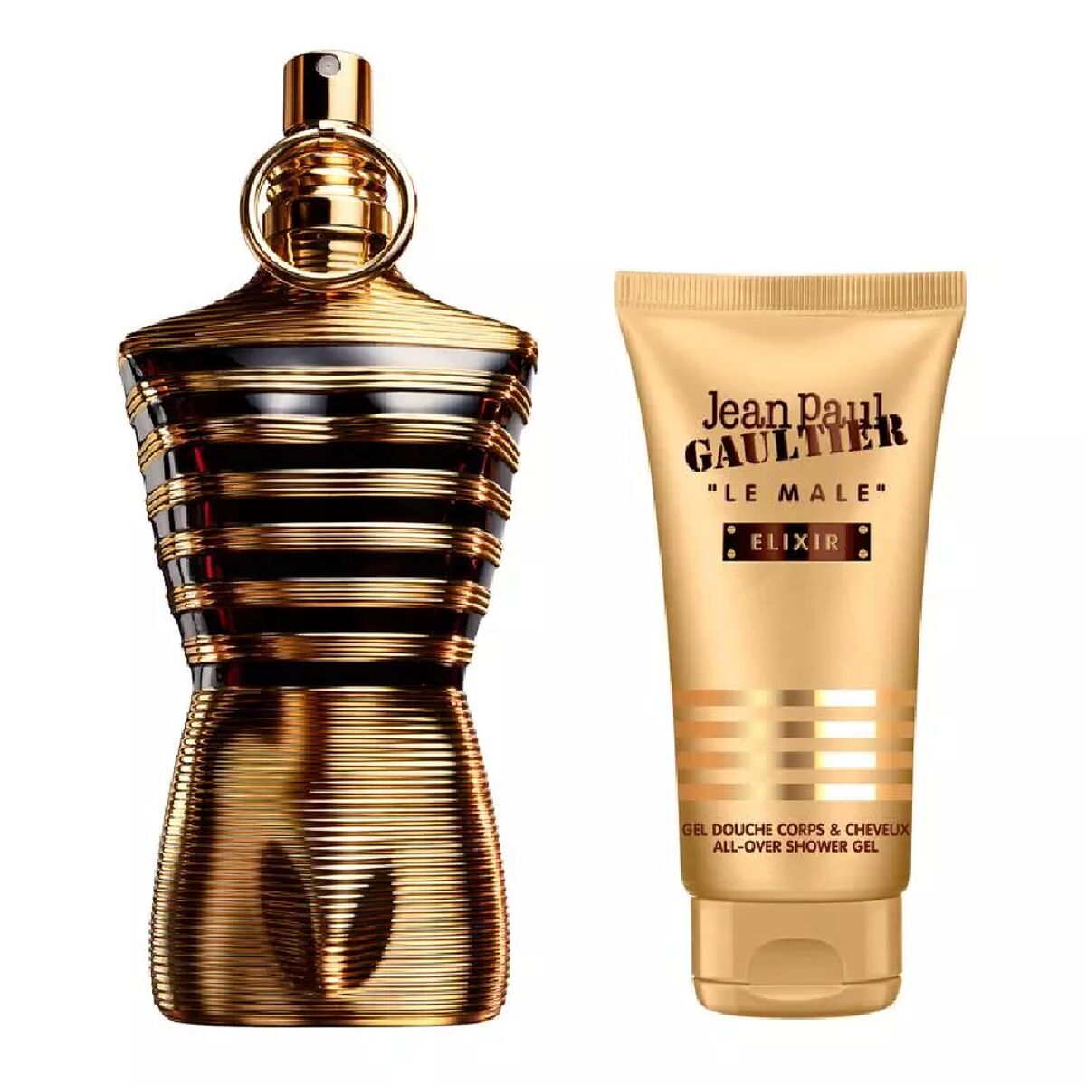 Parfymset Herrar Jean Paul Gaultier LE MALE EDP 2 Delar
