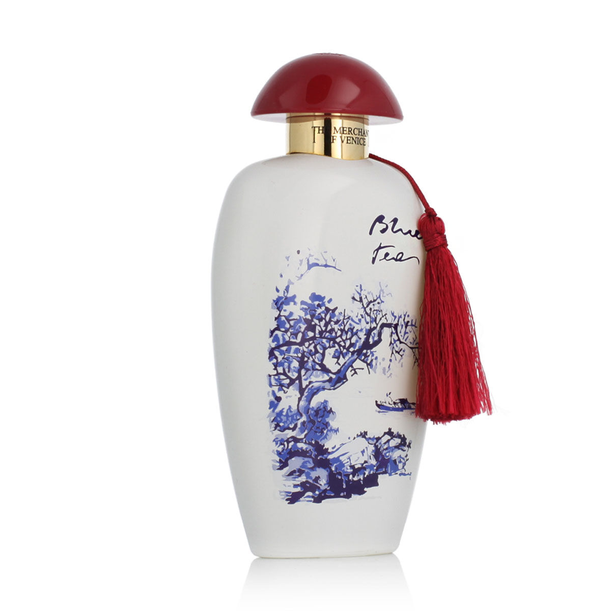 Parfym Unisex The Merchant of Venice Blue Tea EDP 100 ml - 2
