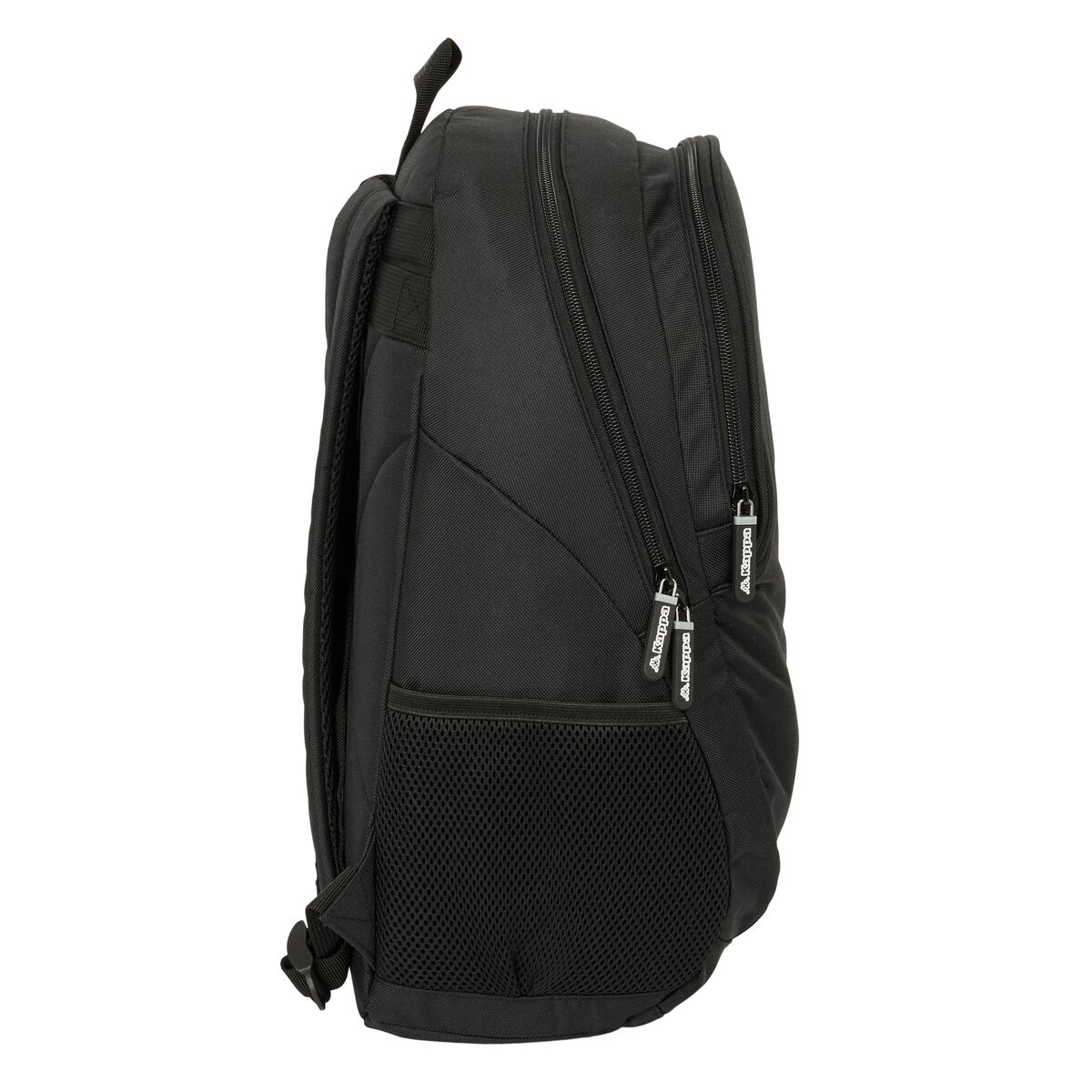 Skolryggsäck Kappa Dark Svart 32 x 44 x 16 cm - 3