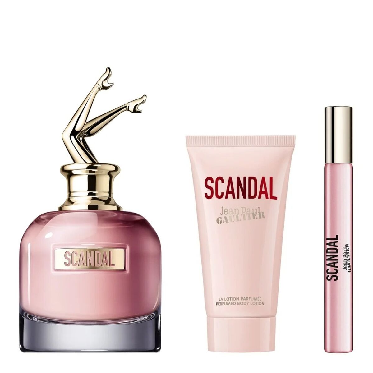 Parfymset Damer Jean Paul Gaultier EDP - 2