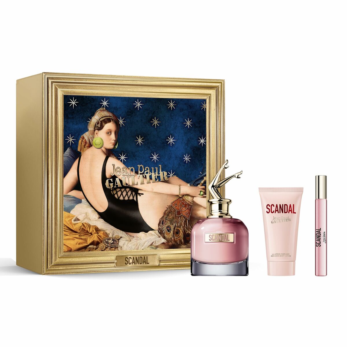 Parfymset Damer Jean Paul Gaultier EDP