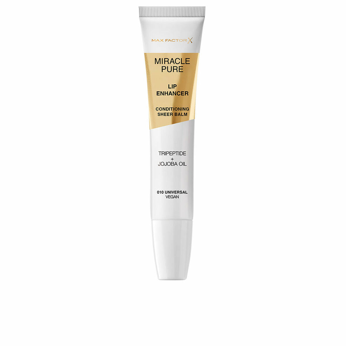 Cerat Max Factor MIRACLE PURE Nº 010-Universal 12 ml
