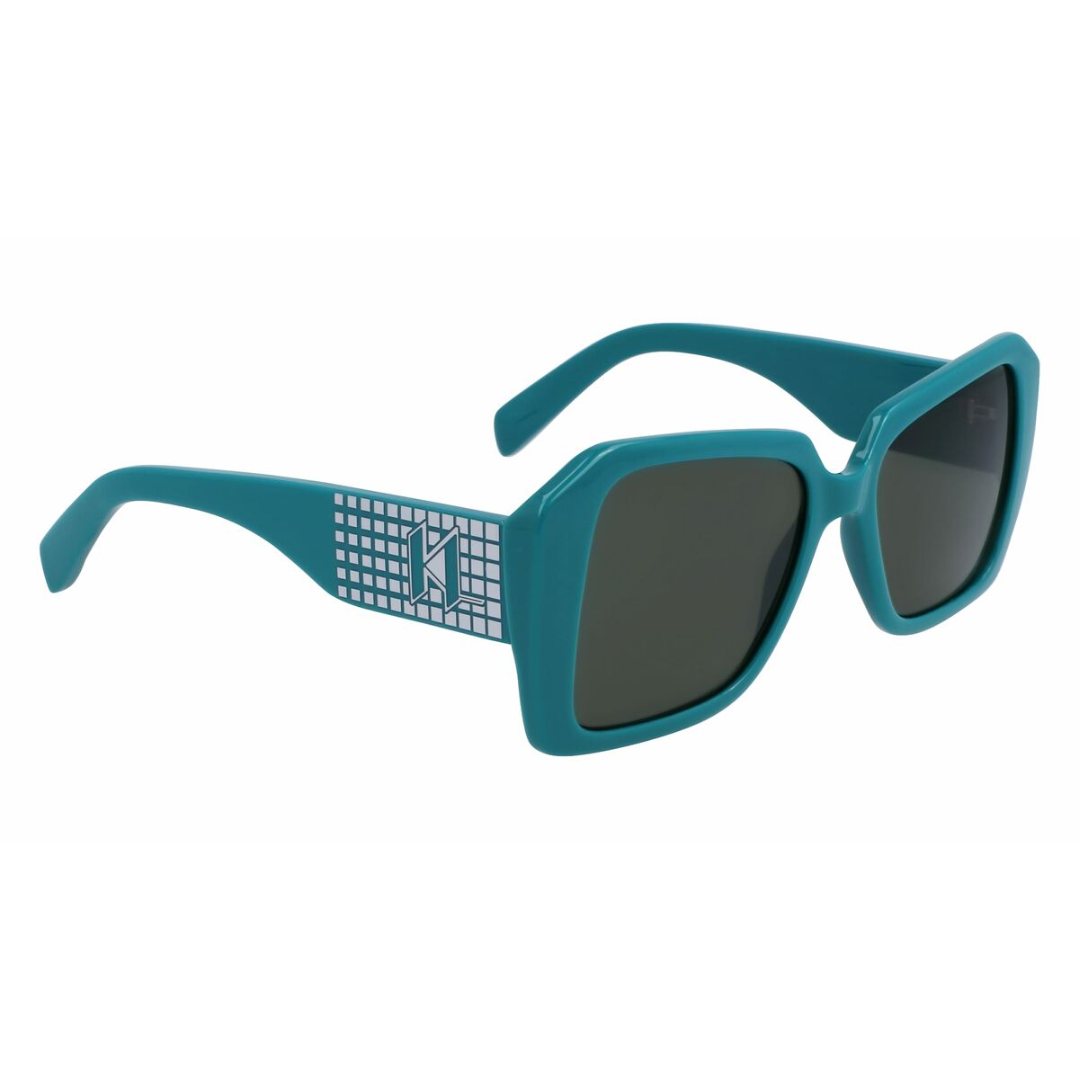 Damsolglasögon Karl Lagerfeld KL6140S531730 Ø 53 mm - 3