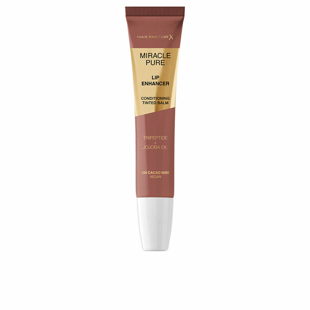 Cerat Max Factor MIRACLE PURE Nº 020-Cacao Nibs 12 ml