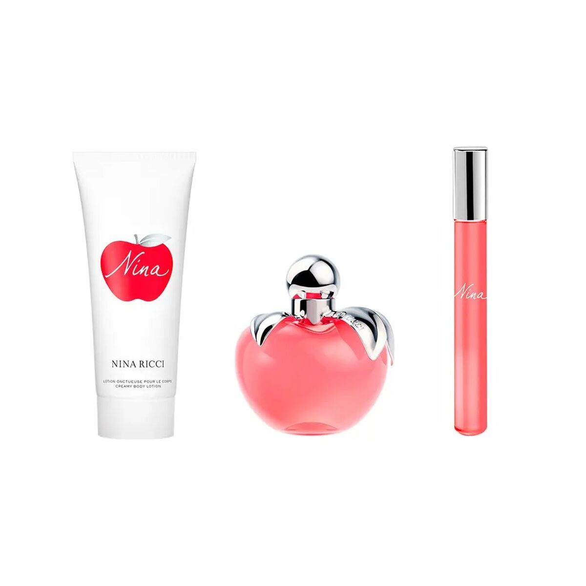 Parfymset Damer Nina Ricci Nina EDT - 2