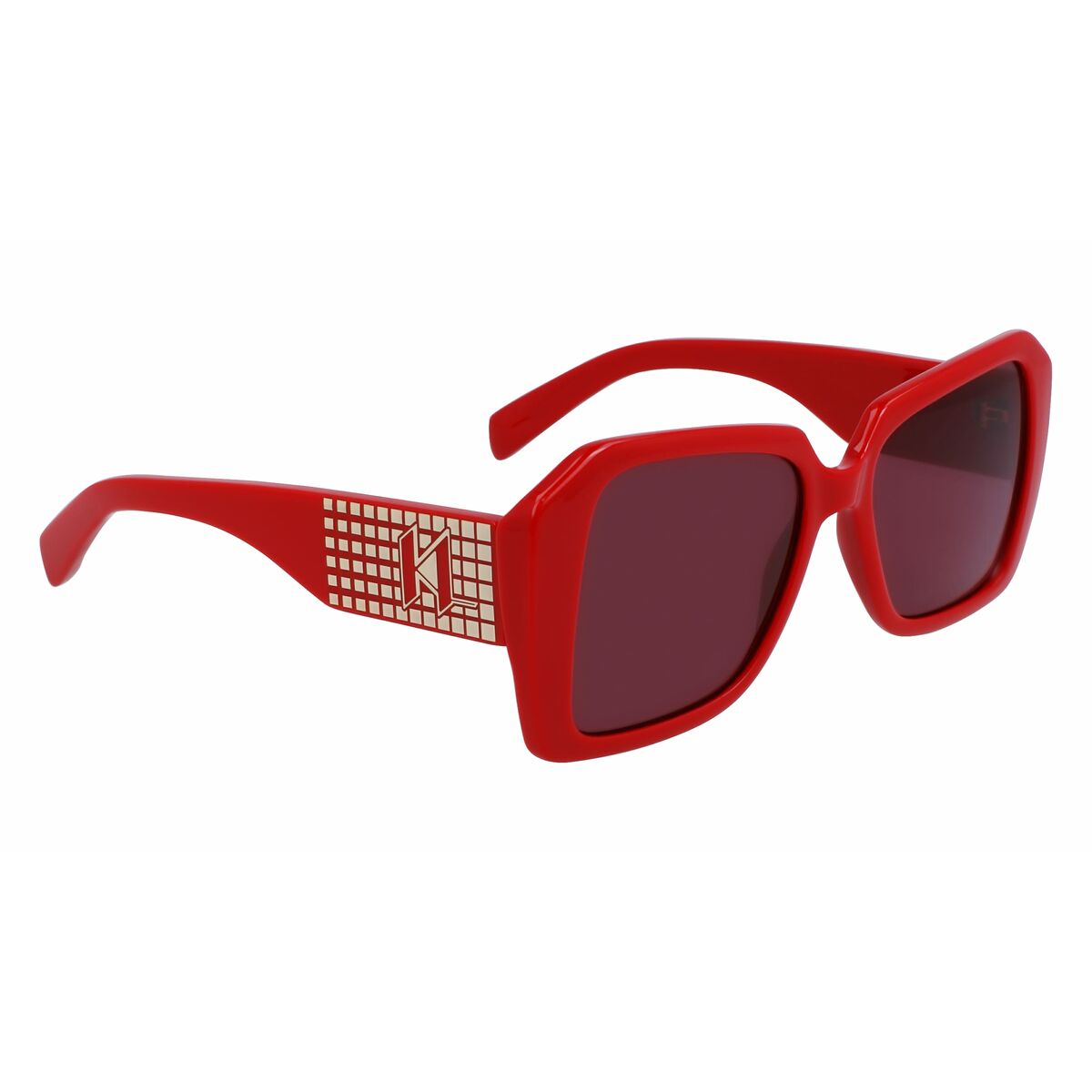 Damsolglasögon Karl Lagerfeld KL6140S531760 Ø 53 mm - 3