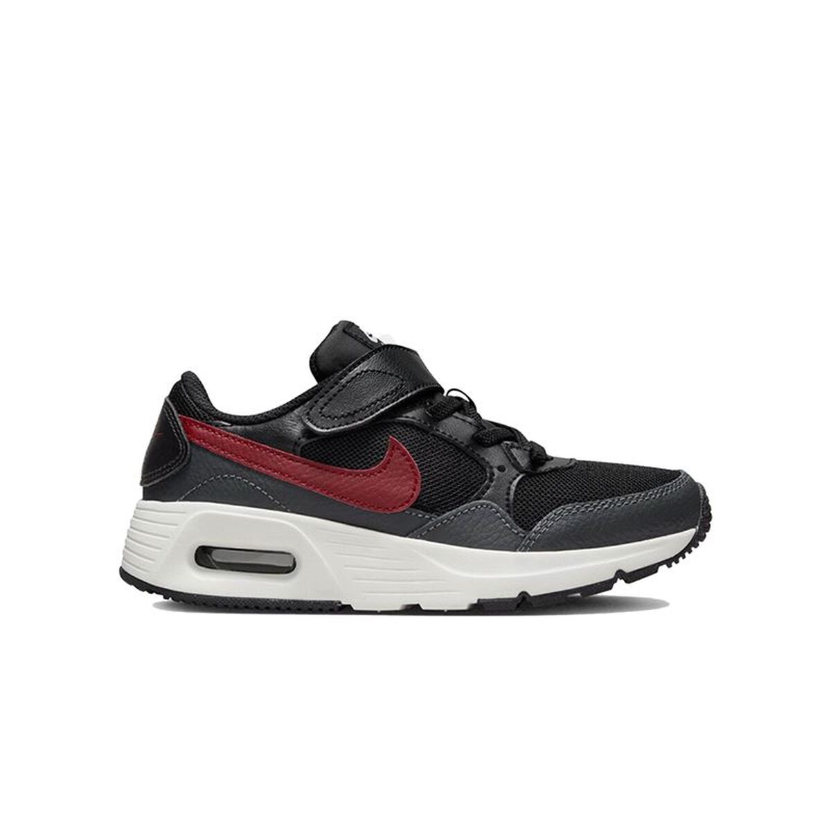 Sportskor för barn Nike Air Max SC Svart