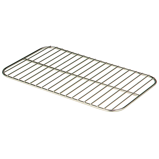 Galler av rostfritt stål GN 1/1