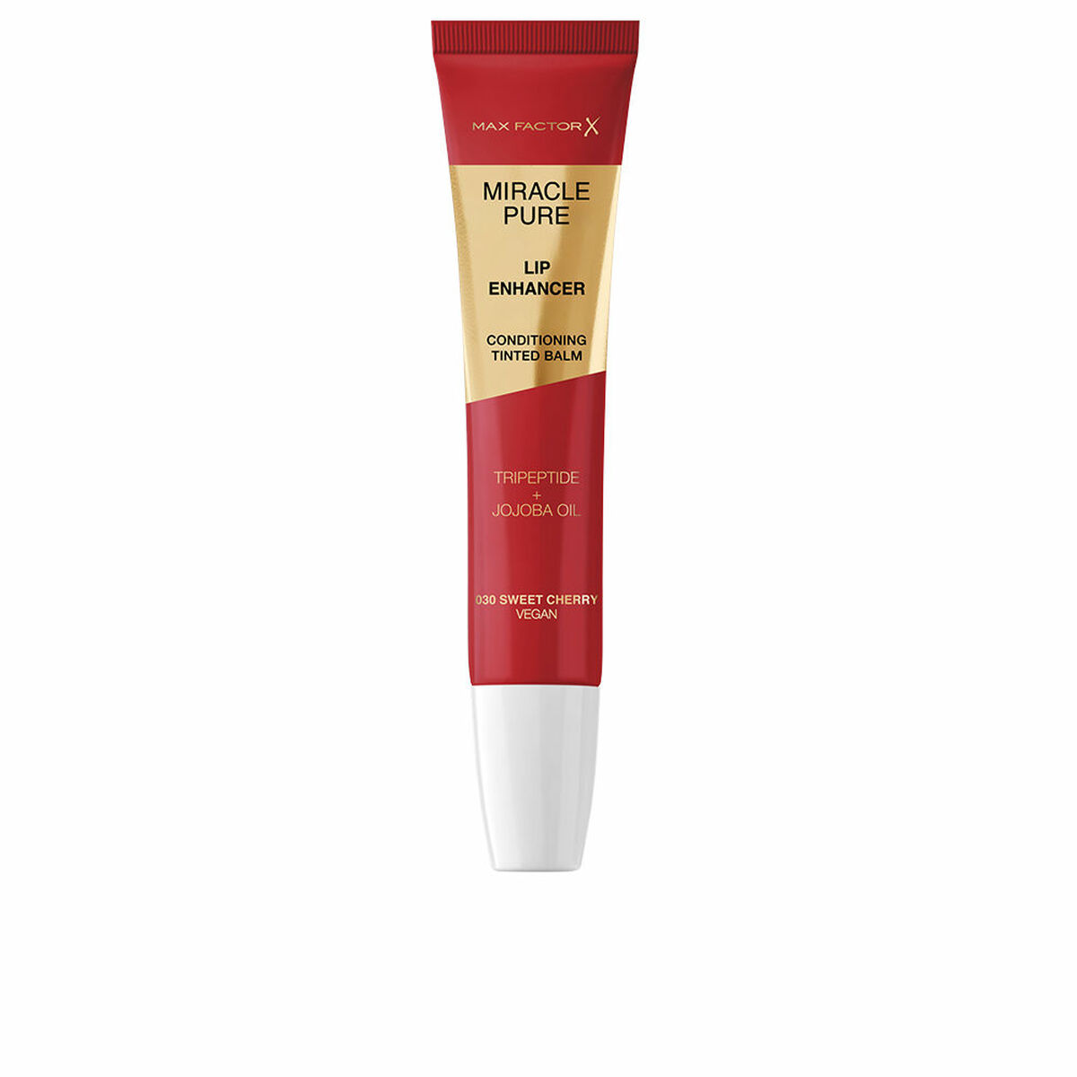Cerat Max Factor MIRACLE PURE Nº 030-Sweet Cherry 12 ml