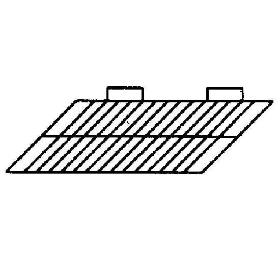 Galler för ugn GN 1/1