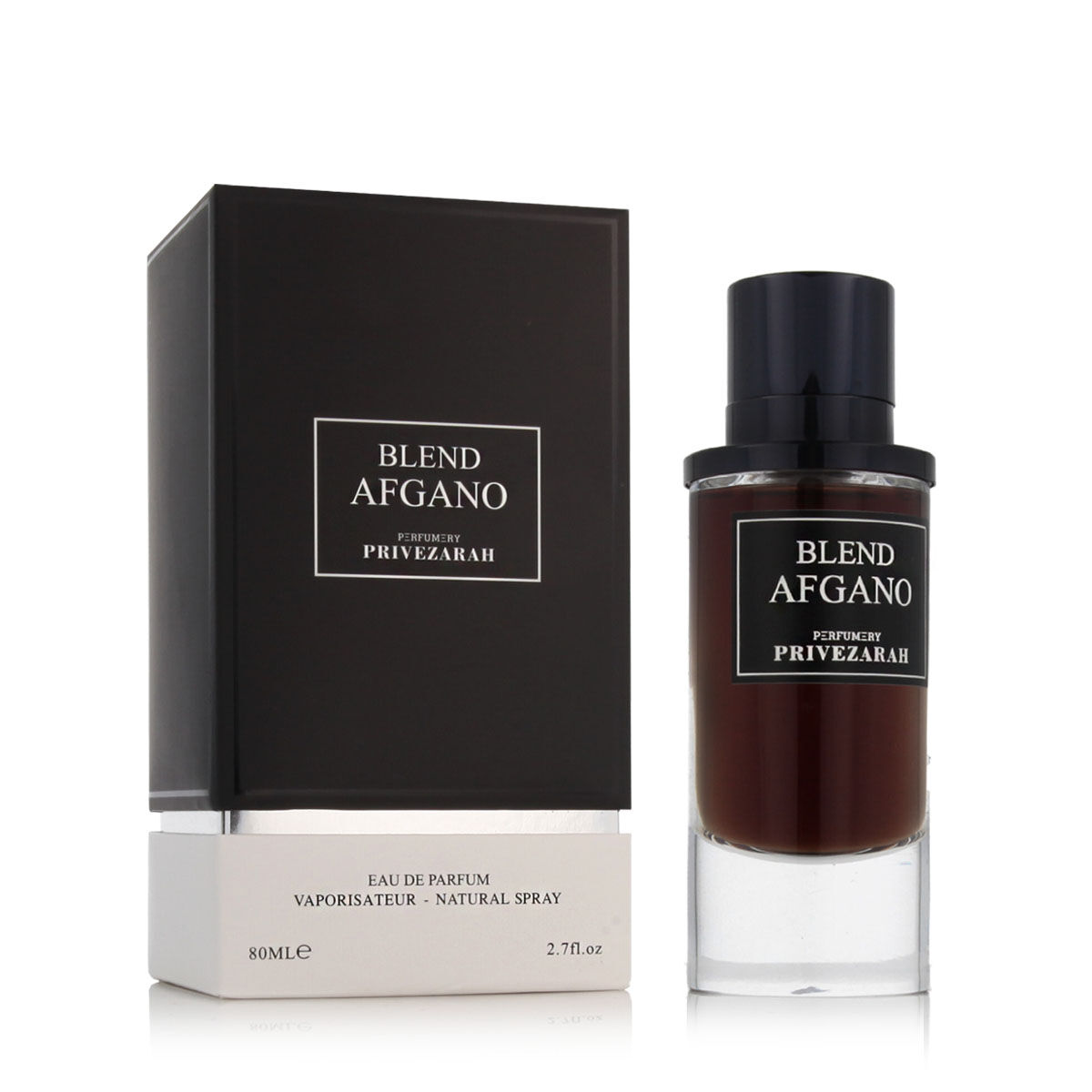 Parfym Unisex Prive Zarah EDP Blend Afgano 80 ml