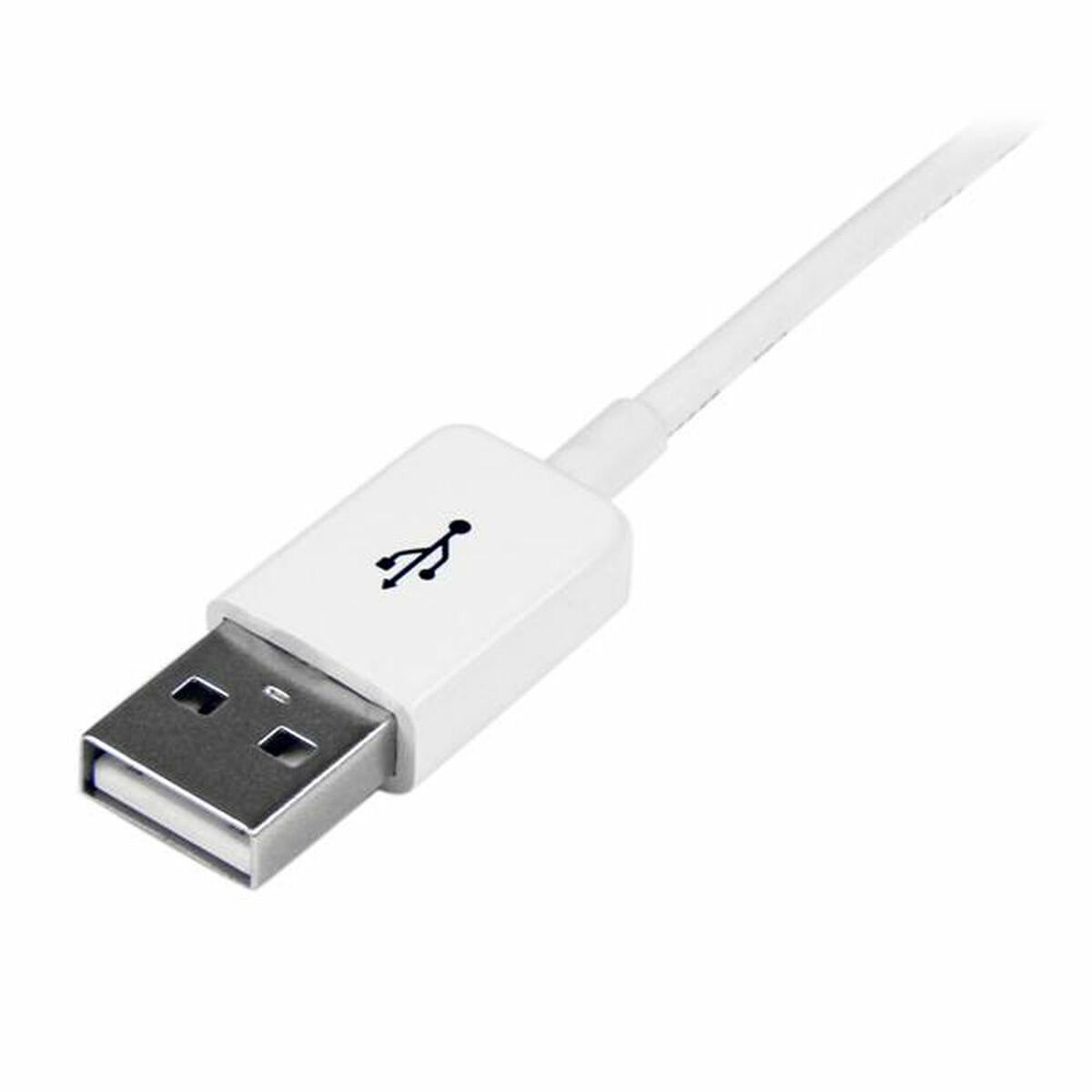 USB-kabel Startech USBEXTPAA3MW         USB A Vit - 2