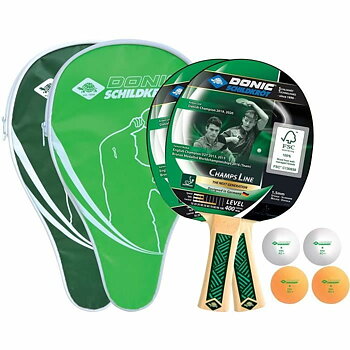 Ping Pong Set Schildkröt