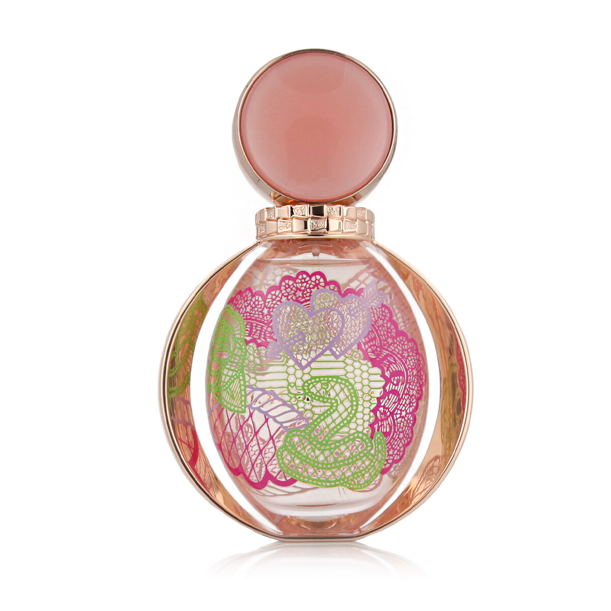 Parfym Damer Bvlgari EDP Rose Goldea 90 ml - 2