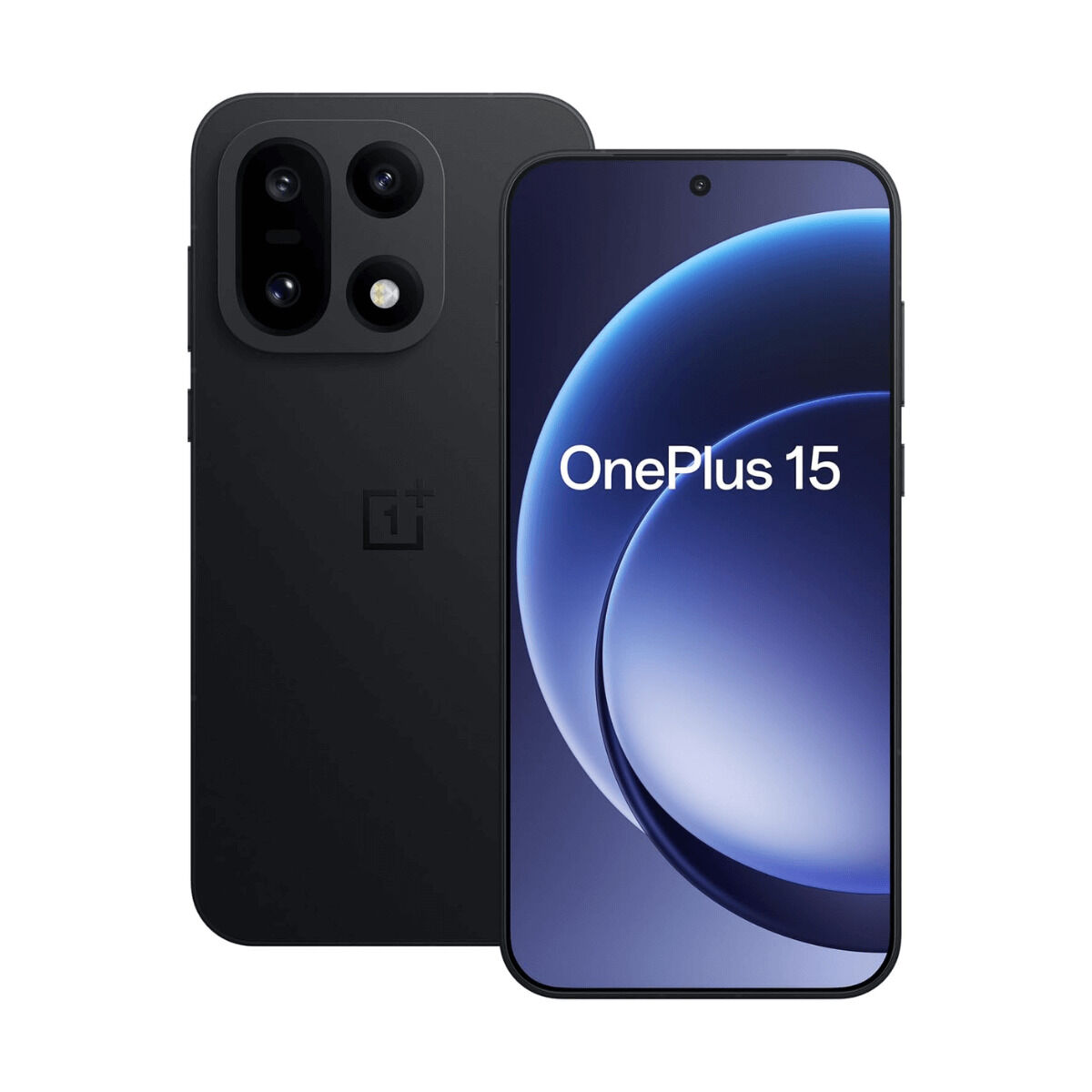 Smartphone OnePlus 15 5G 6,78" Octa Core 16 GB RAM 256 GB Svart