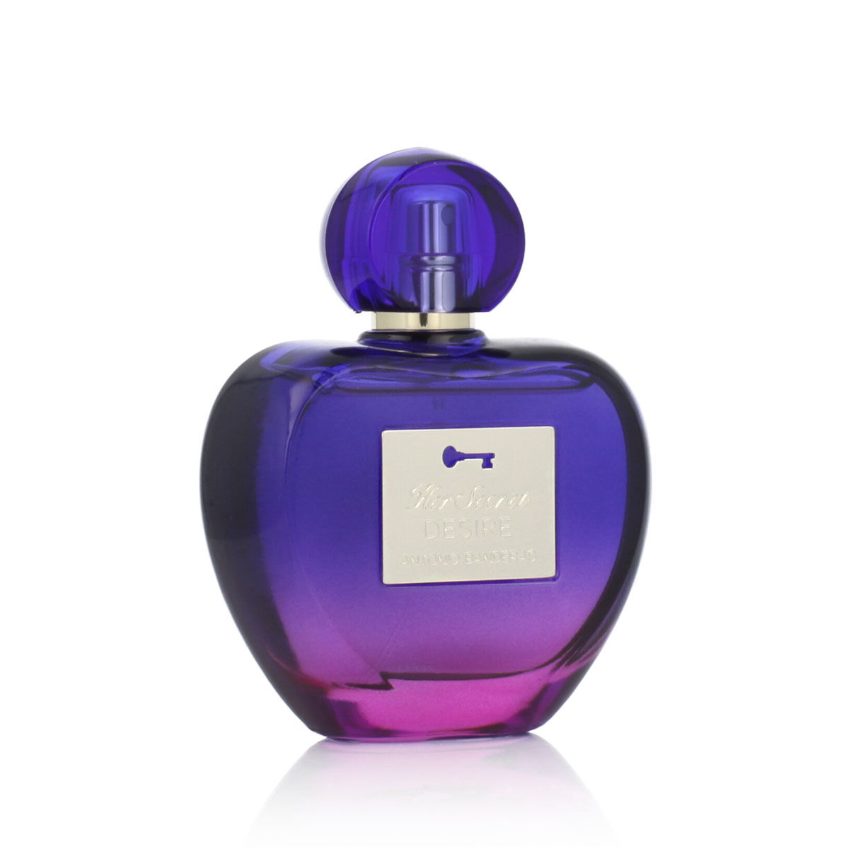 Parfym Damer Antonio Banderas Her Secret Desire EDT 80 ml - 2