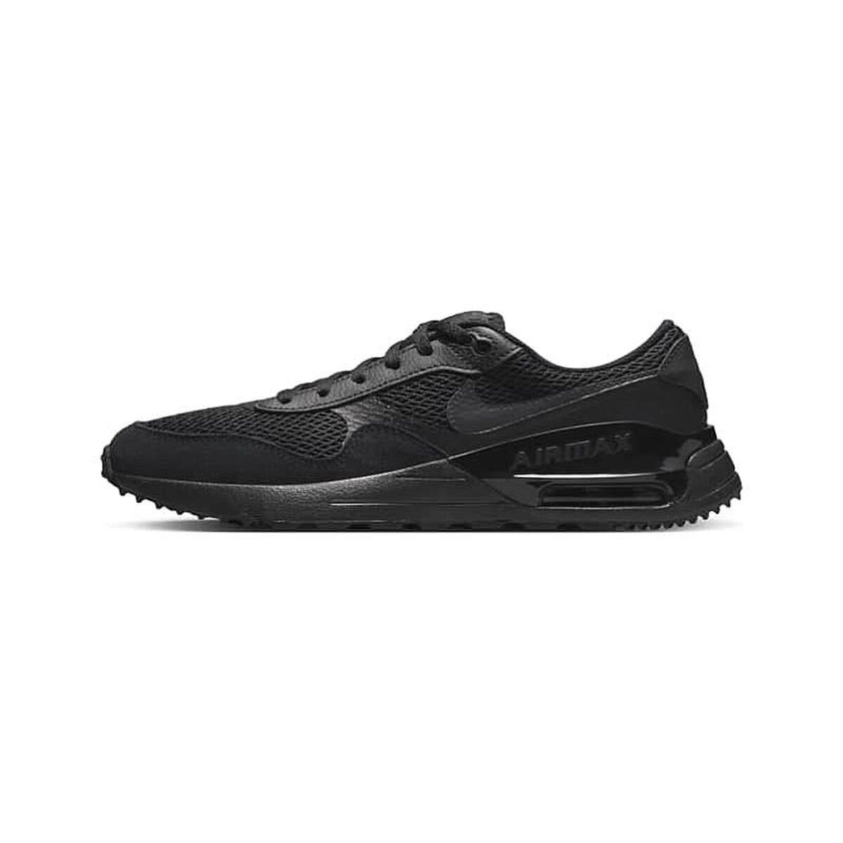 Sportskor för barn Nike Air Max Systm Svart