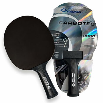 Pingisrack Schildkröt CarboTec 3000