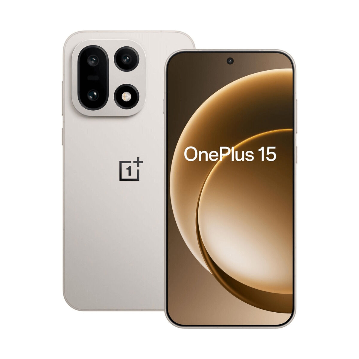 Smartphone OnePlus 15 5G 6,78" Octa Core 16 GB RAM 512 GB Grå
