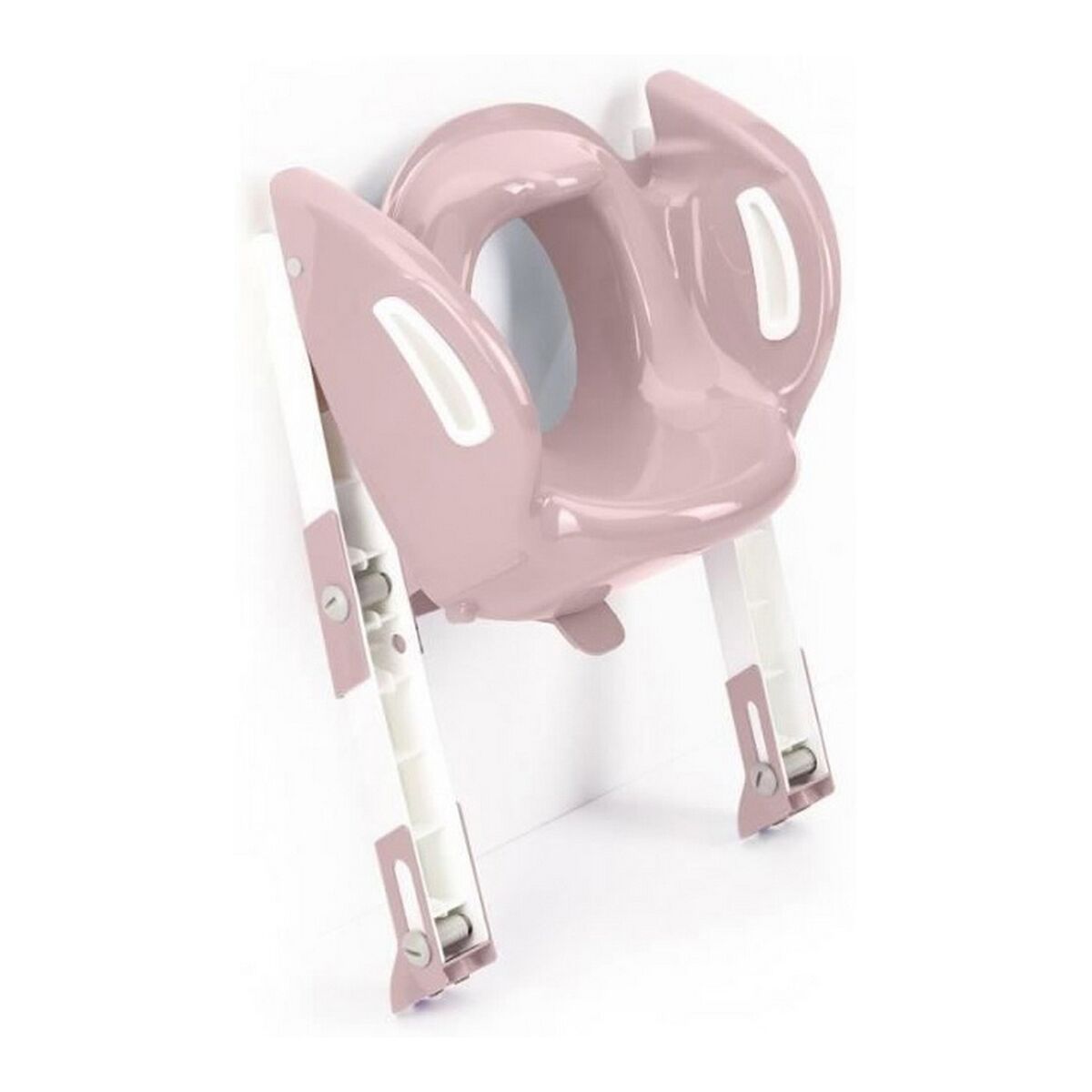 Toalettring för barn ThermoBaby Kiddyloo Rosa - 2