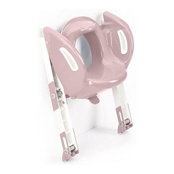 Toalettring för barn ThermoBaby Kiddyloo Rosa