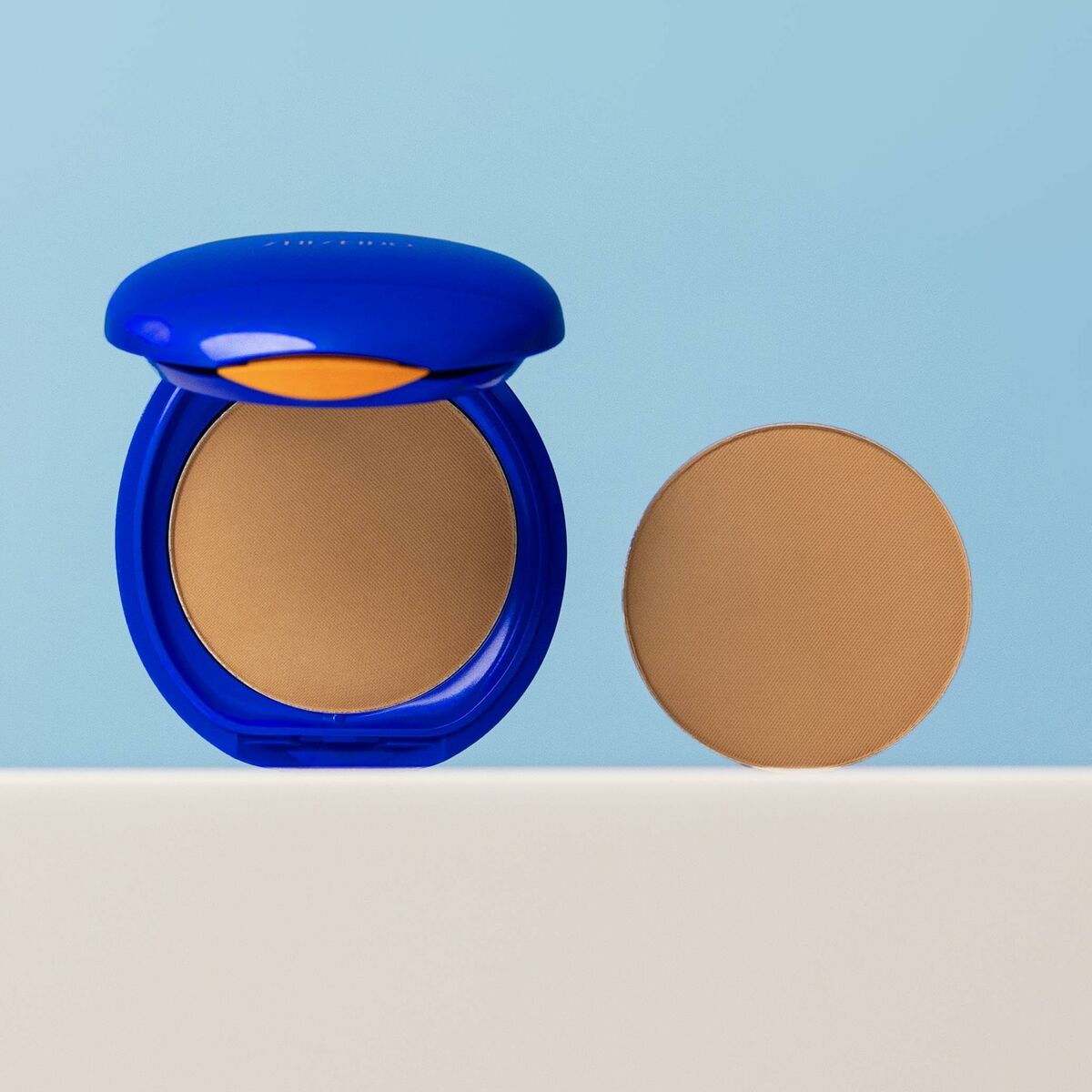 Sminkset Shiseido UV PROTECTIVE