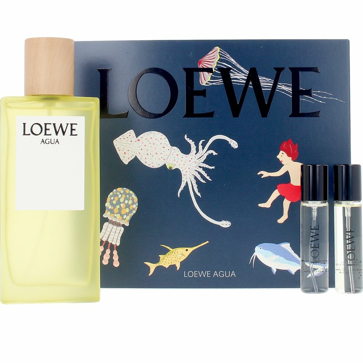Parfym Herrar Loewe AGUA DE LOEWE ELLA