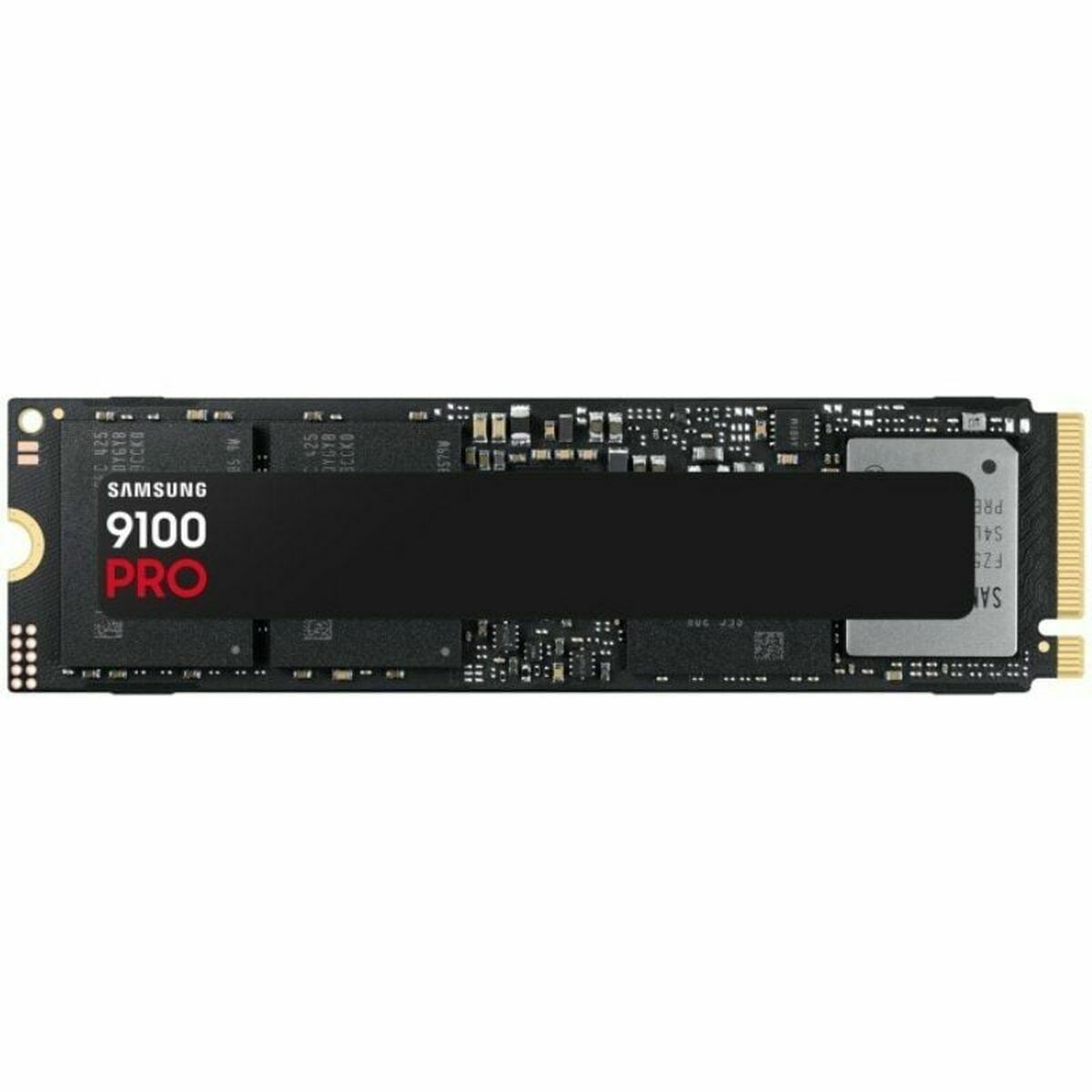 Hårddisk Samsung 2 TB SSD