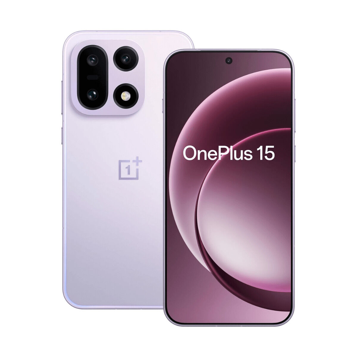 Smartphone OnePlus 15 5G 6,78" Octa Core 16 GB RAM 512 GB Violett
