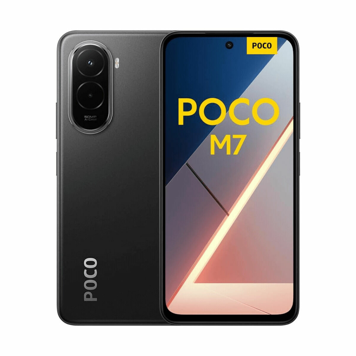 Smartphone Poco POCO M7 6,9" QUALCOMM SNAPDRAGON 685 6 GB RAM 128 GB Svart (Renoverade A)