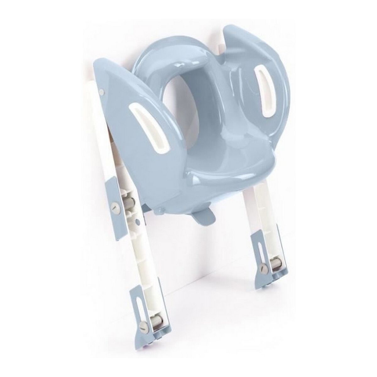 Toalettring  för barn ThermoBaby Kiddyloo Blå - 2