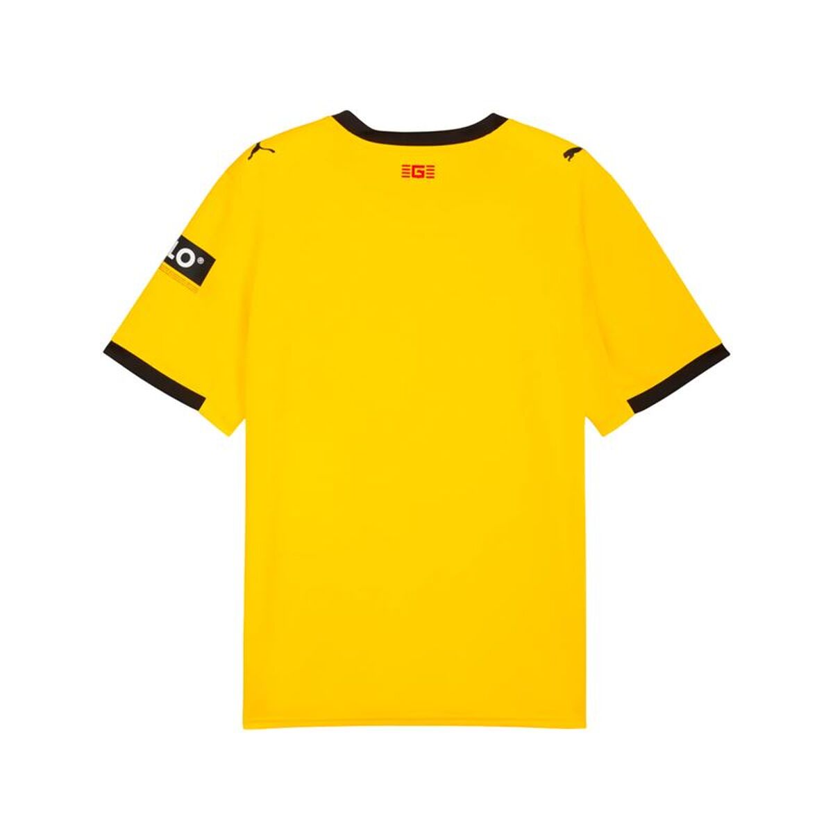 Kortärmad fotbollströja för herrar Puma Girona Away Repl - 2