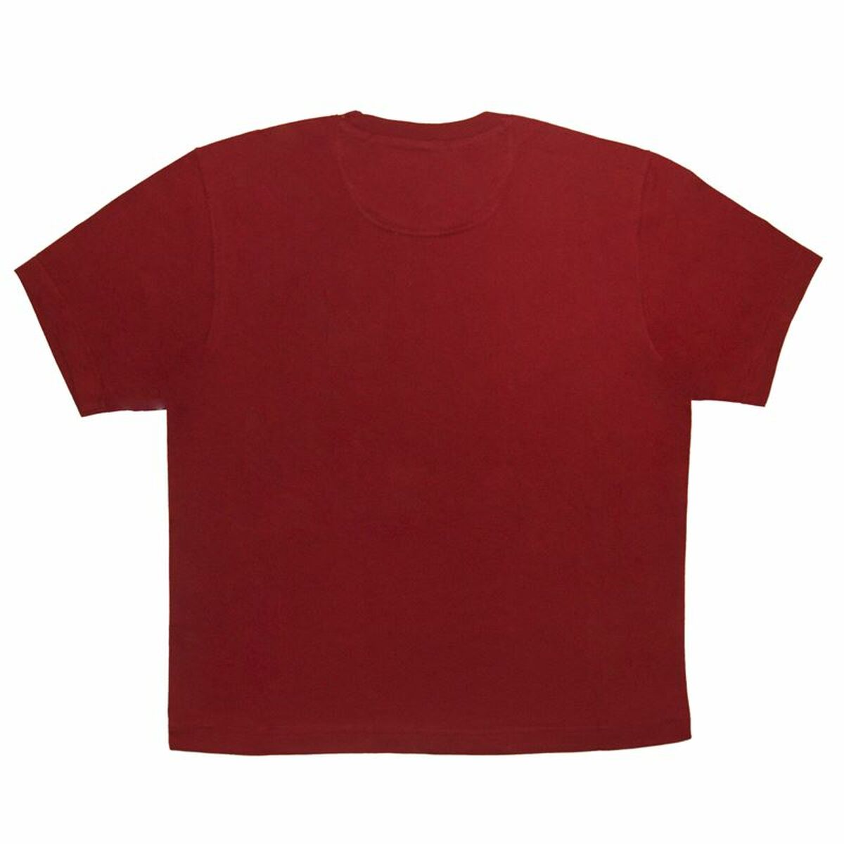 T-shirt med kortärm Herr Champion Röd - 2