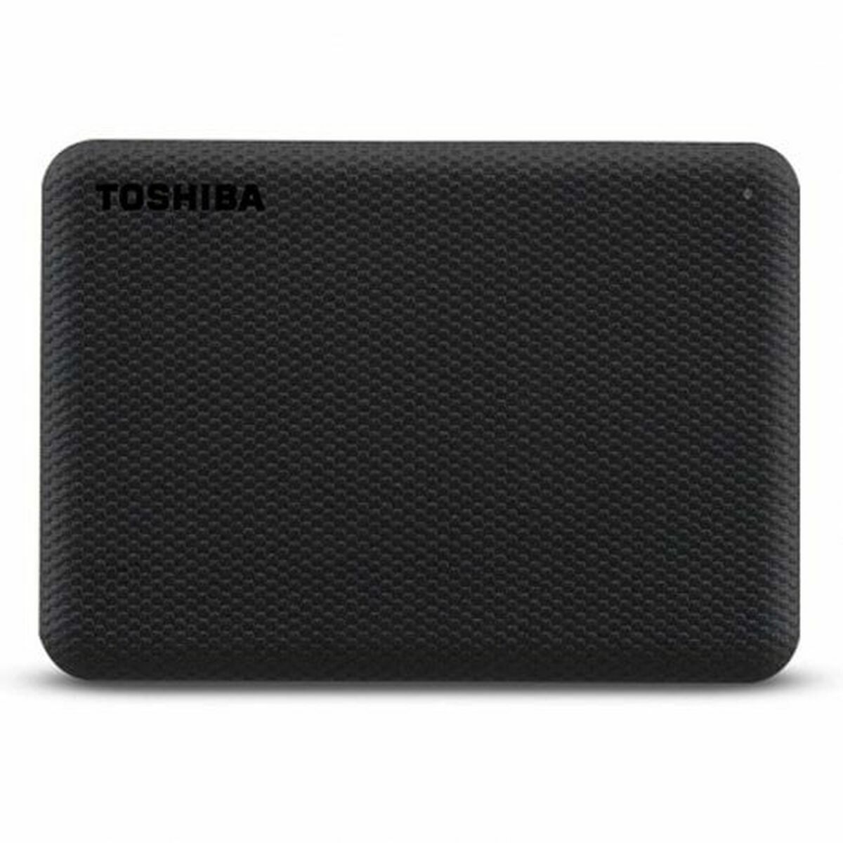 Extern Hårddisk Toshiba Svart 4 TB HDD