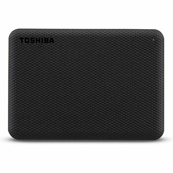 Extern Hårddisk Toshiba Svart 4 TB HDD