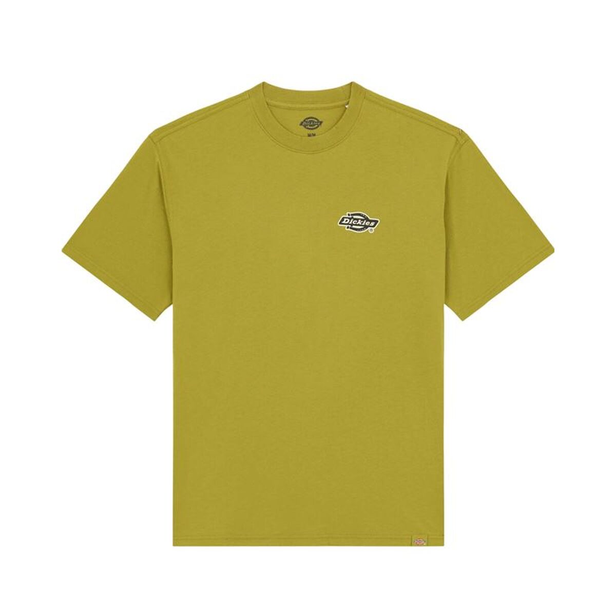 T-shirt med kortärm Herr Dickies Graysville Senap