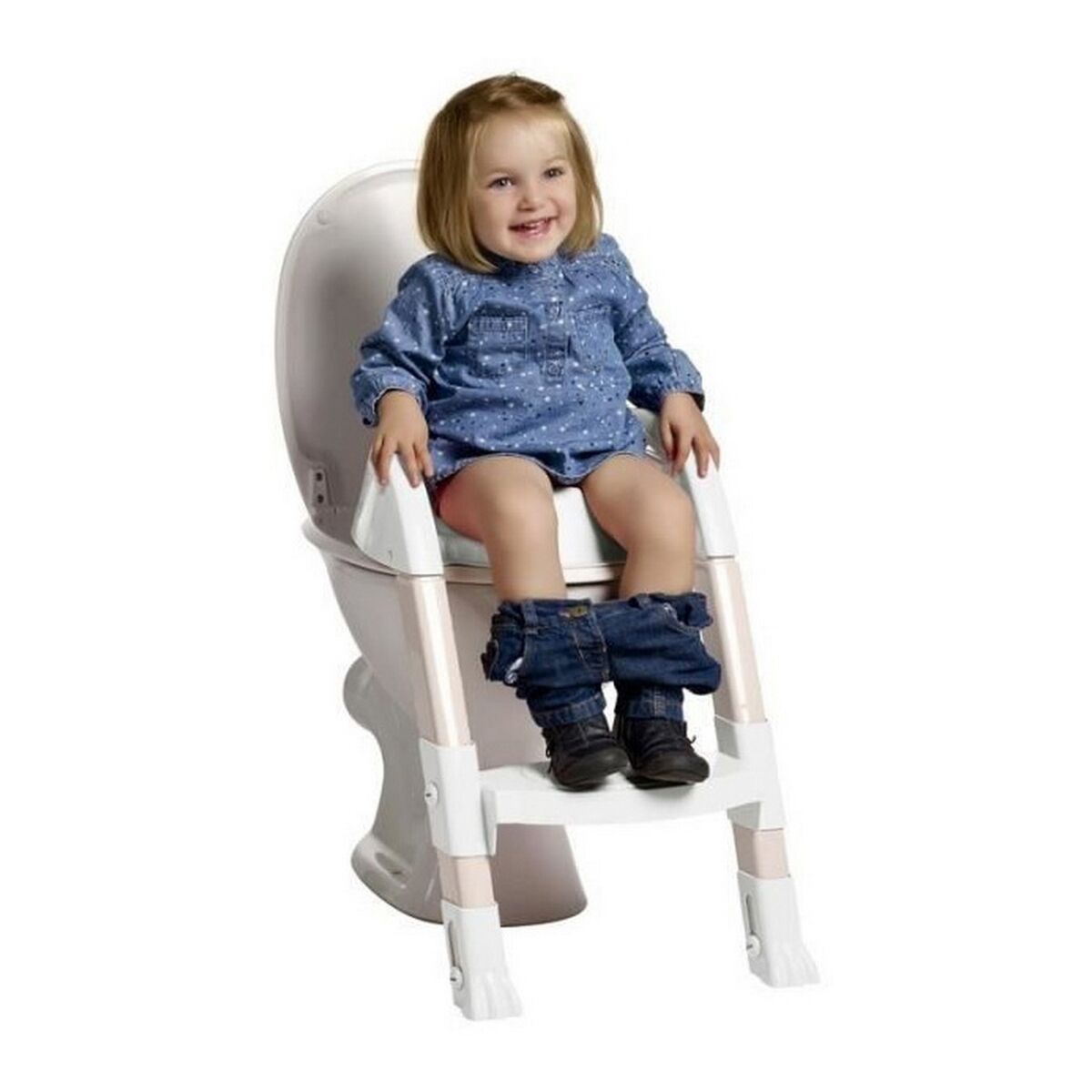 Toalettring  för barn ThermoBaby Kiddyloo - 3