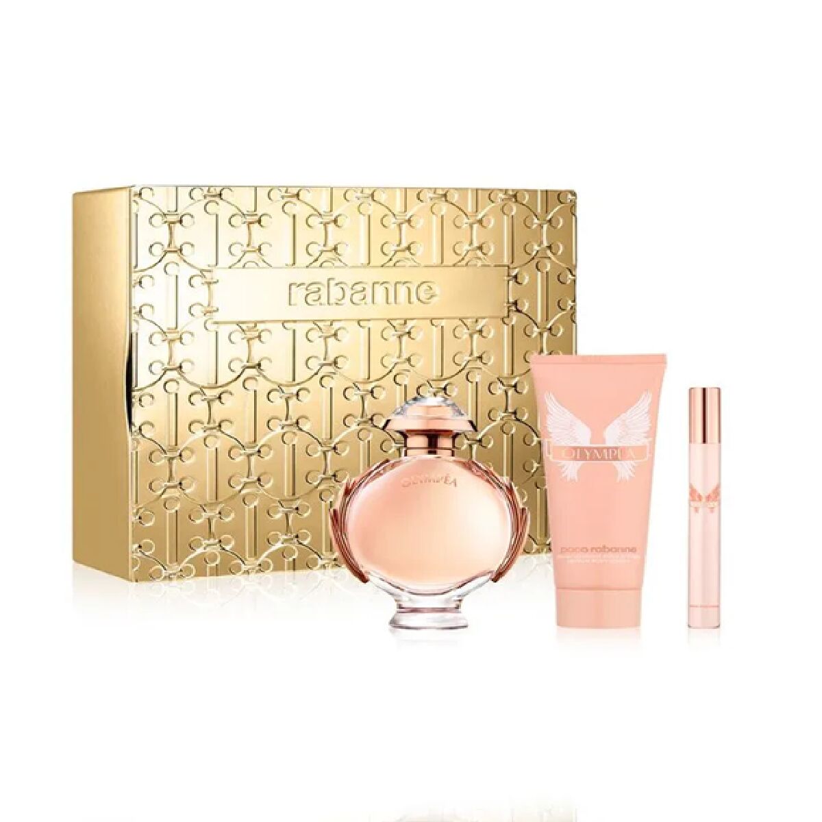Parfymset Damer Paco Rabanne Olympéa
