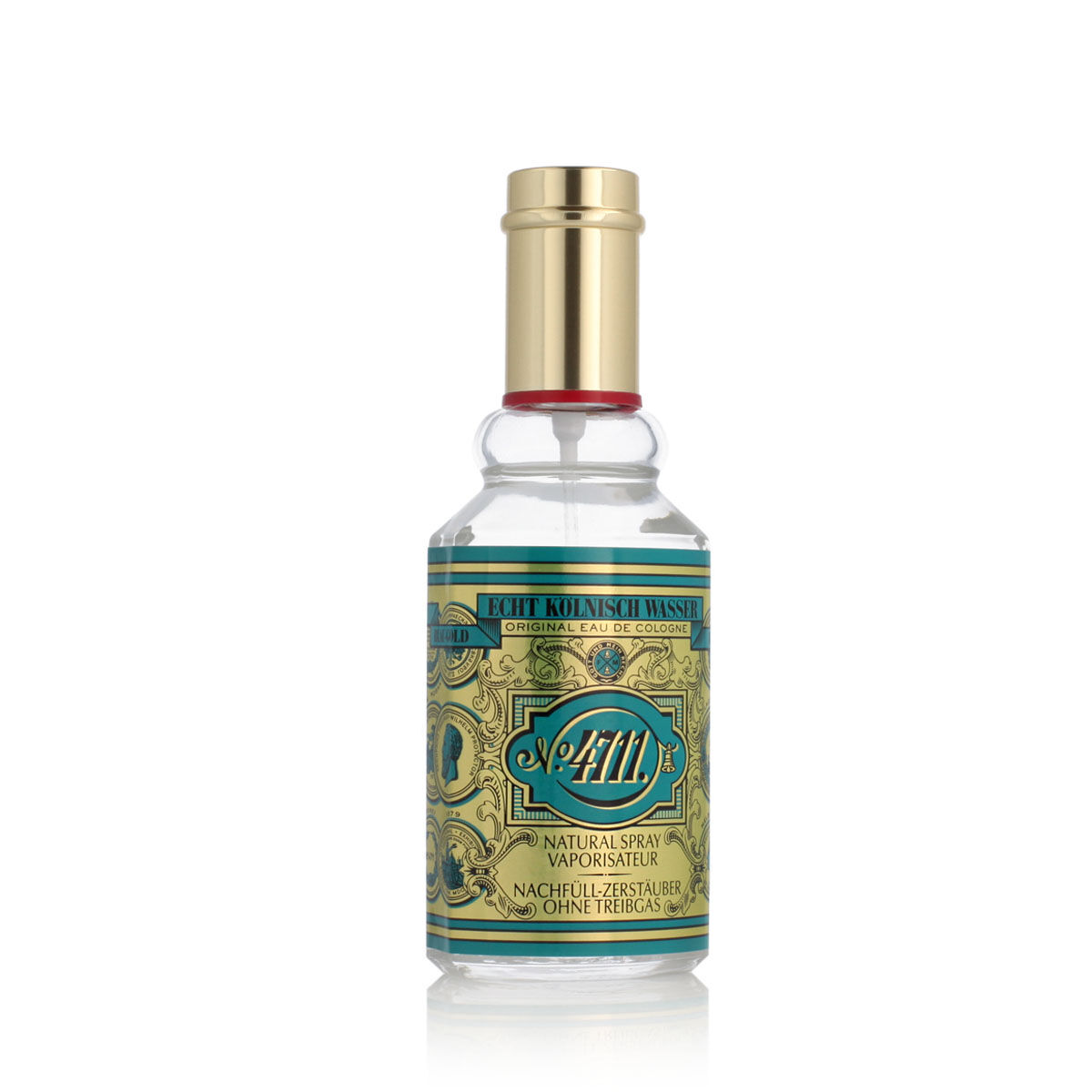 Parfym Unisex 4711 4711 Original EDC 4711 Original 60 ml - 2