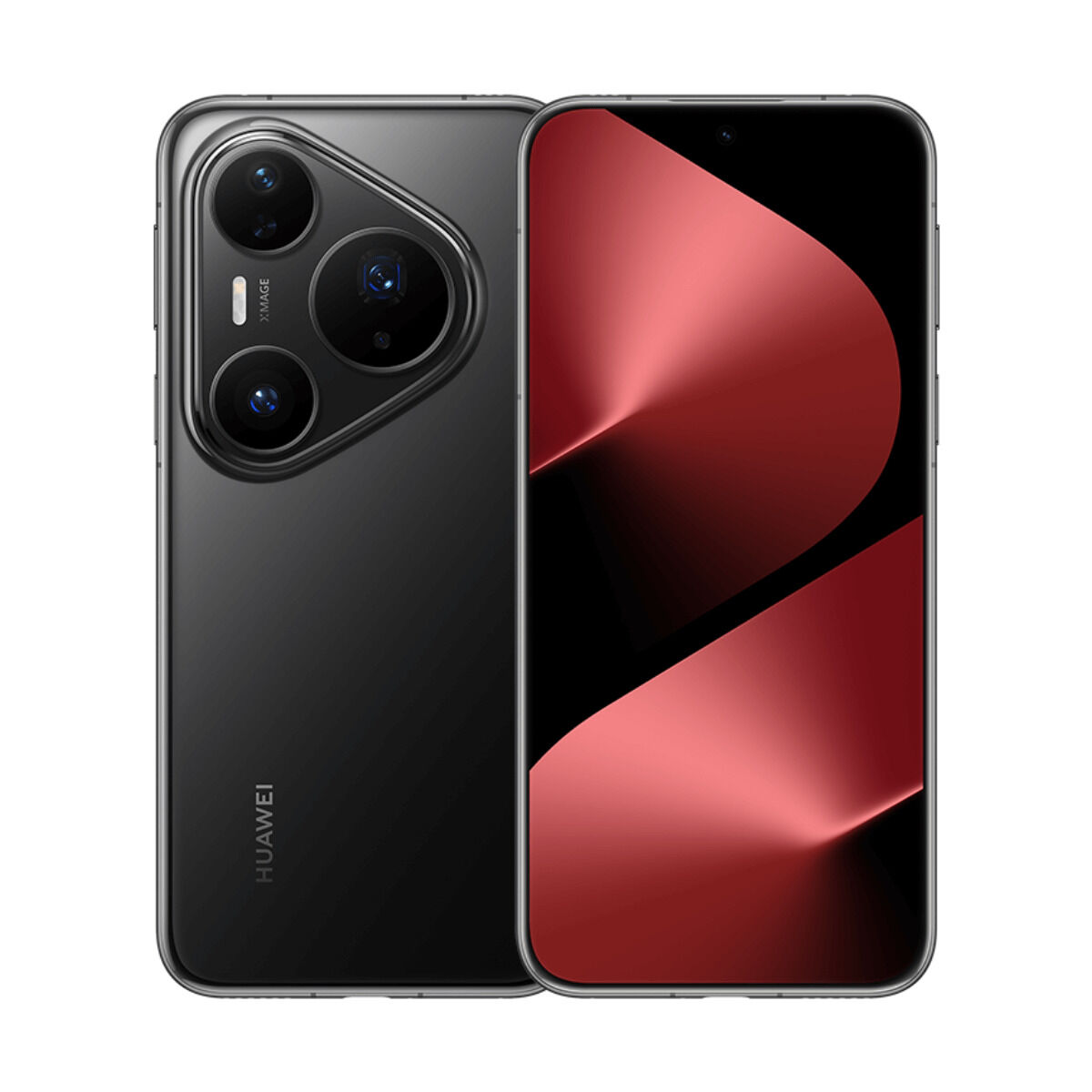 Smartphone Huawei Pura 80 Pro 5G 6,8" Octa Core 12 GB RAM 512 GB Svart